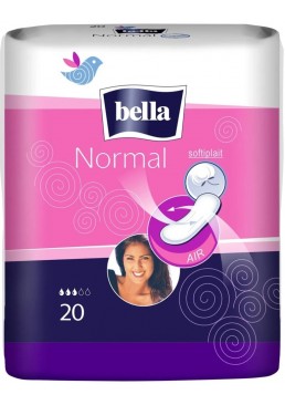 Прокладки Bella Normal 20шт