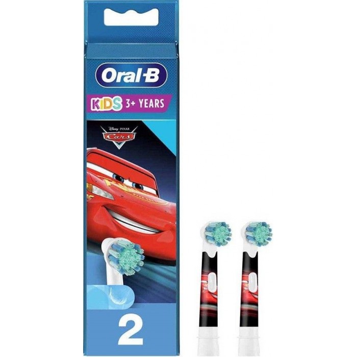 Насадки для зубних щіток Oral-B Stages Power Disney, 2 шт - 