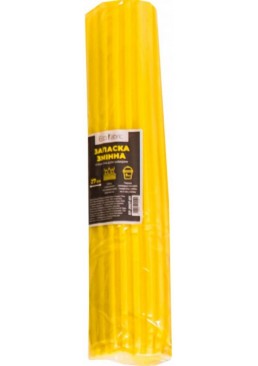 Запаска сменная Eco Fabric PVA для швабры мягкая 27 см (EF-2927-SY)