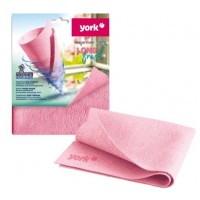 Салфетка из микрофибры YORK Long Fresh,  30х35 см