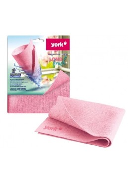 Салфетка из микрофибры YORK Long Fresh,  30х35 см