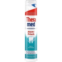 Зубная паста с дозатором TheraMed Atem-Frish, 100мл
