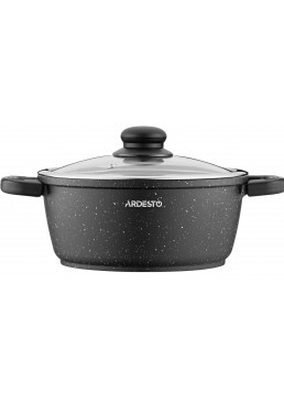 Кастрюля ARDESTO Anzio AR2420GE (20 см), 2.5 л