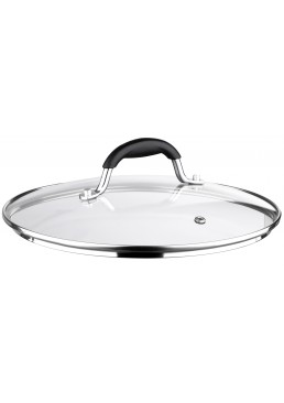 Крышка Ardesto Black Mars AR0722SL, 22 см