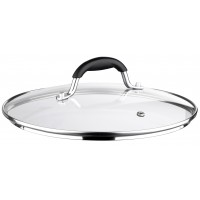 Крышка Ardesto Black Mars AR0724SL, 24 см