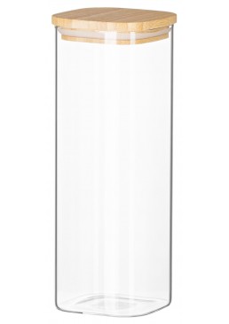 Банка для зберігання Ardesto Fresh AR1310BLS, 1000 мл