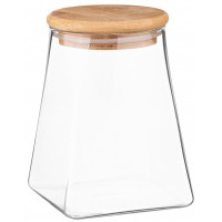 Банка для зберігання ARDESTO Fresh AR1374BLC, 740 мл
