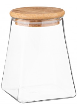 Банка для зберігання ARDESTO Fresh AR1374BLC, 740 мл