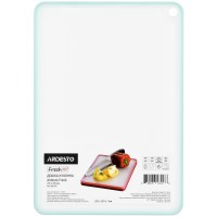 Кухонна дошка Ardesto Fresh блакитна (AR1401TP), 205х290 мм