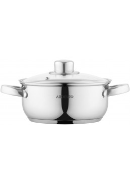 Кастрюля ARDESTO Gemini Gourmet Aosta AR1918BC (18 см), 1.8 л