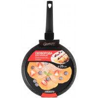 Сковорода для блинов Ardesto Gemini Gourmet AR1926GBP, 26 см
