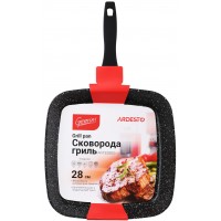 Сковорода гриль Ardesto Gemini AR1928GG, 28 см