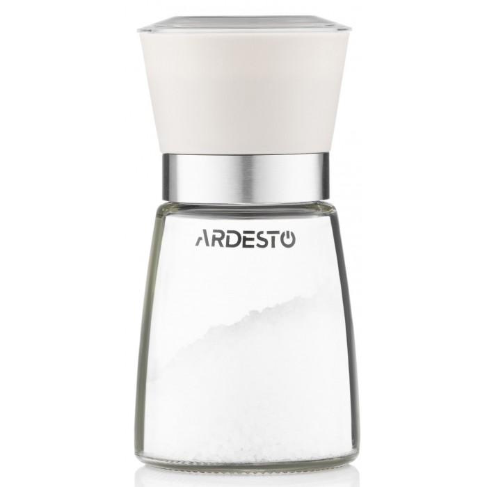 Млин для солі та перцю ARDESTO Gemini AR2101BG, бежевий - 