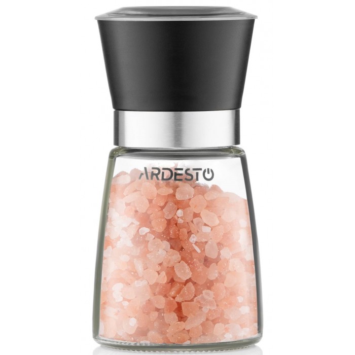 Мельница для соли и перца ARDESTO Gemini AR2101BL, 1 шт - 