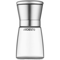Млинок для солі та перцю ARDESTO Gemini, нержавіюча сталь AR2101SS, 1 шт