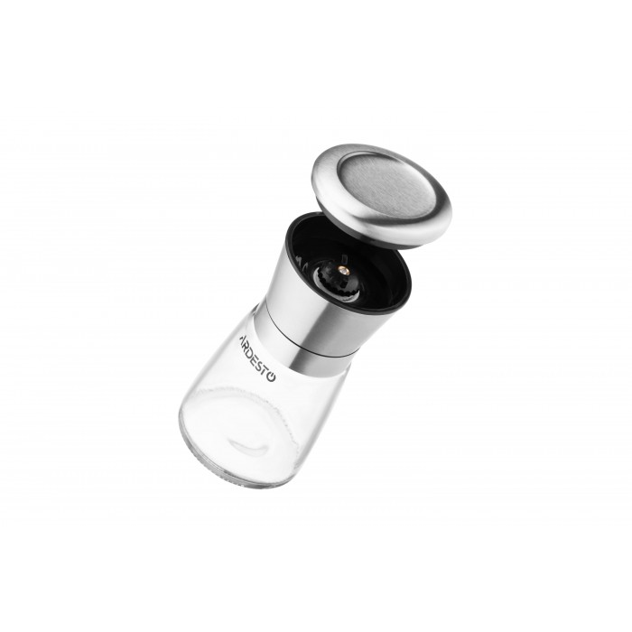 Млинок для солі та перцю ARDESTO Gemini, нержавіюча сталь AR2101SS, 1 шт - 