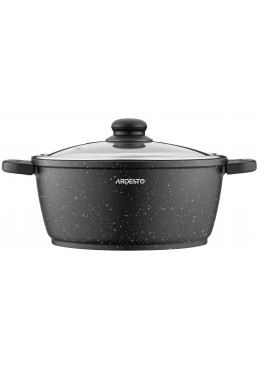 Кастрюля ARDESTO Anzio AR2424GE (24 см), 4.4 л