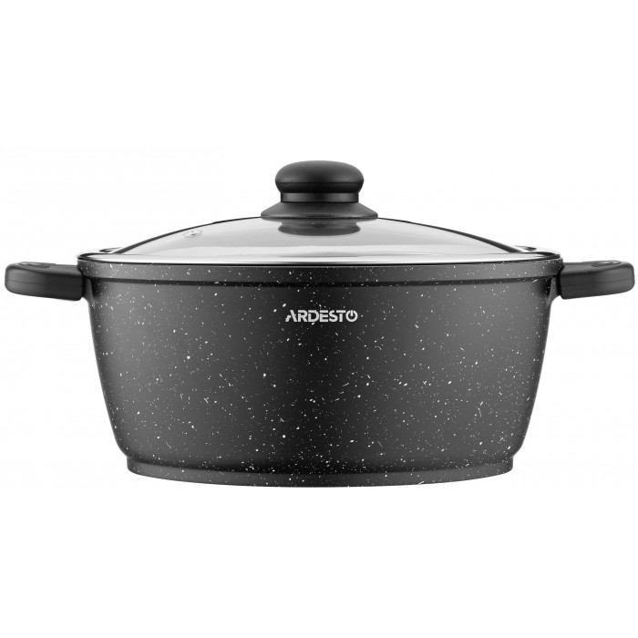 Кастрюля ARDESTO Anzio AR2424GE (24 см), 4.4 л - 