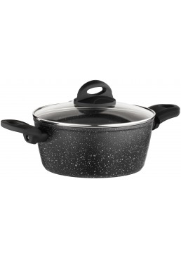Каструля Ardesto Gemini Anzio AR2424GG, 3.8 л