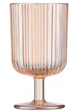 Набор бокалов ARDESTO Golden Moon AR2630GM 300 мл, 2 шт