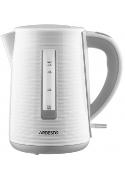 Электрочайник Ardesto EKL-F17WG, 1.7 л
