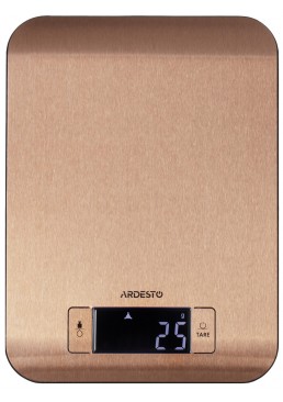 Весы кухонные ARDESTO SCK-898R, 1 шт