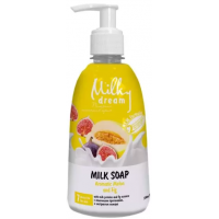 Рідке крем-мило Milky Dream Ароматна диня і інжир, 500 мл