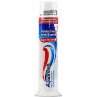Зубна паста Aquafresh Fresh Minty з дозатором 100мл