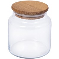 Банка Herevin с деревянной крышкой (232007-000), 0.635 л