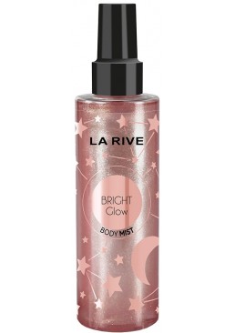 Парфюмированный мист для тела La Rive Bright glow, 200 мл