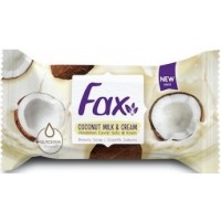 Мыло Fax Крем и Кокосовое молочко, 60 г 
