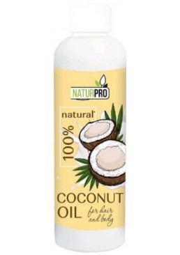 Кокосовое масло для волос и тела NaturPro Coconut Oil, 60 мл