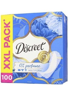 Щоденні гігієнічні прокладки Discreet Air, 100 шт