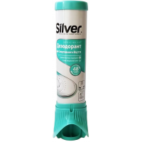 Дезодорант Silver для спортивной обуви, 100 мл