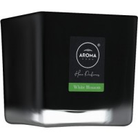 Ароматическая свеча Aroma Home Белые цветы, 155 г