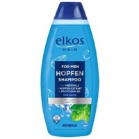 Мужской шампунь Elkos, 500 мл