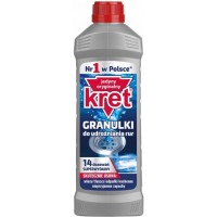 Гранулы Kret для чистки труб, 560 г