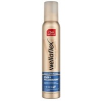 Мус для укладки Wella Wellaflex Volume & Repair Strong, 200 мл