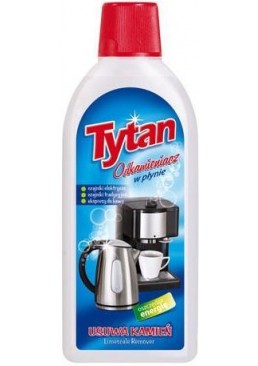 Рідина для чищення Tytan антинакип 500 мл