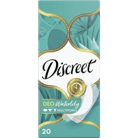 Щоденні прокладки Discreet Deo 