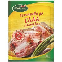 Приправа для сала "Панская" Любисток, 30г