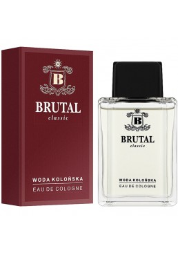 Одеколон для мужчин La Rive Brutal Classic, 100 мл