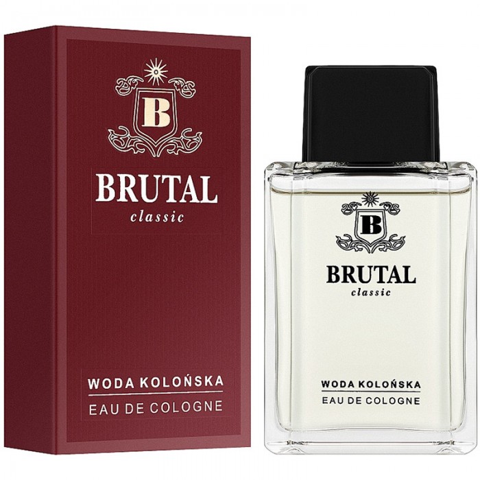 Одеколон для чоловіків La Rive Brutal Classic, 100 мл - 