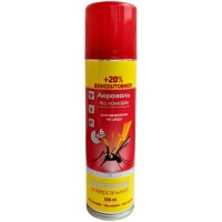 Аэрозоль от комаров Anti mosquito, 100 мл