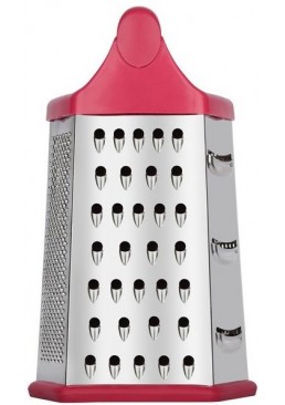 Тёрка Oscar Chef OSR 5005-23/6 6-сторонняя 23 см, 1 шт