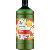 Рідке мило BIO Naturell Манго та Ананас, 946 мл (запаска)