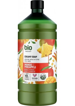 Рідке мило BIO Naturell Манго та Ананас, 946 мл (запаска)