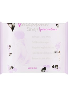 Влажные салфетки Valentina для интимной гигиены, 20 шт 