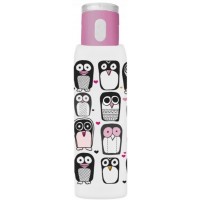 Бутылка для воды Herevin Hanger-Heart Penguin (161417-053), 500 мл