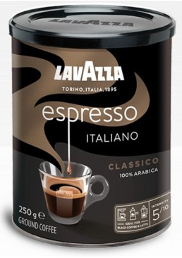 Кофе молотый Lavazza Espresso, 250 г